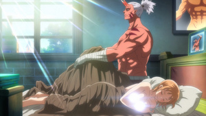 Peter Grill and the Philosopher's Time